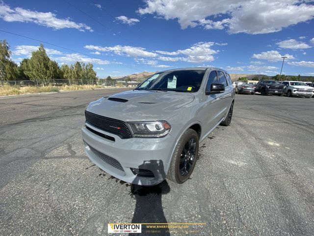 2019 DODGE Durango