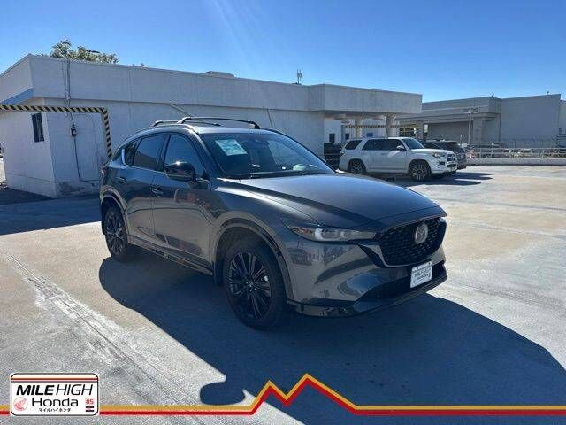 2022 MAZDA CX-5