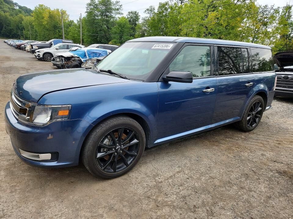 2018 FORD Flex