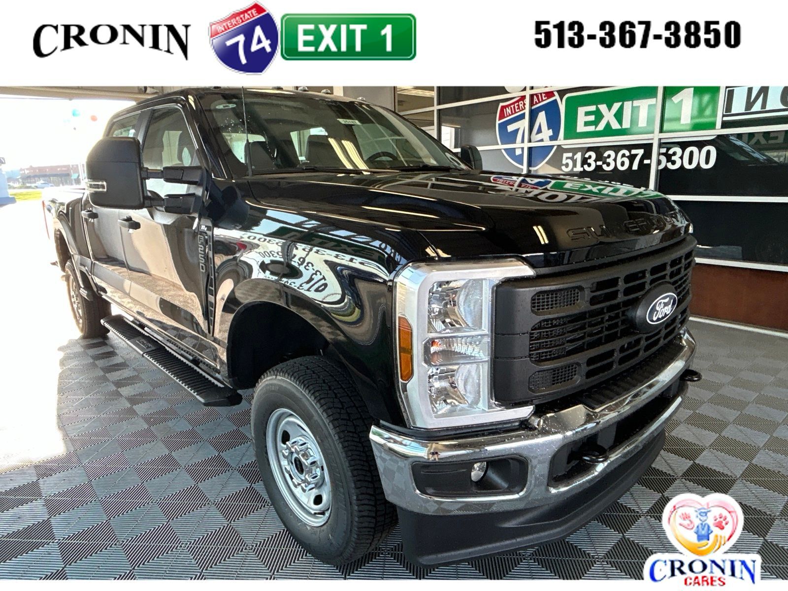 2027 FORD F-250