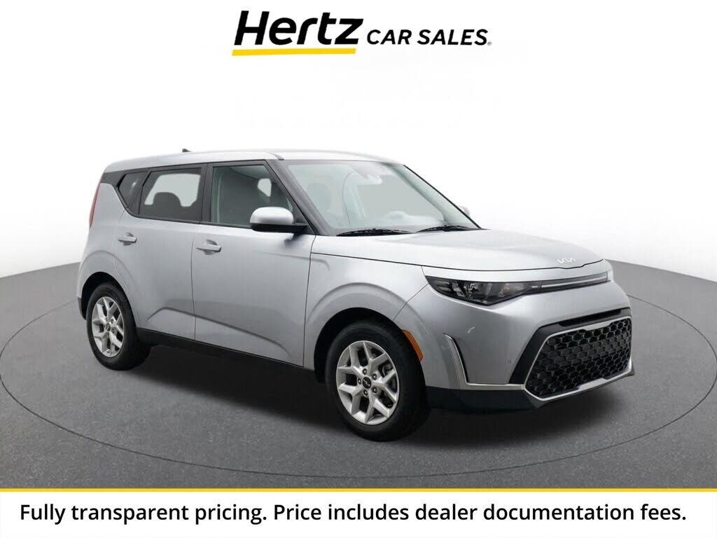 2025 KIA Soul