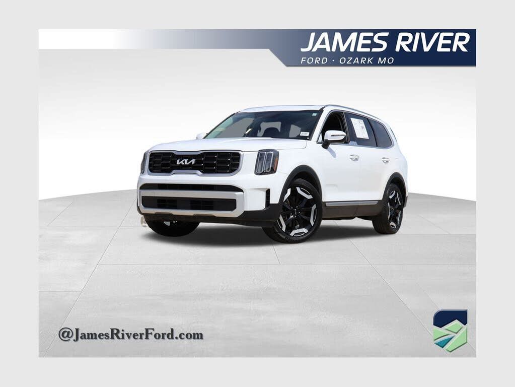 2025 KIA Telluride