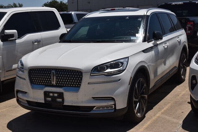2020 LINCOLN Aviator