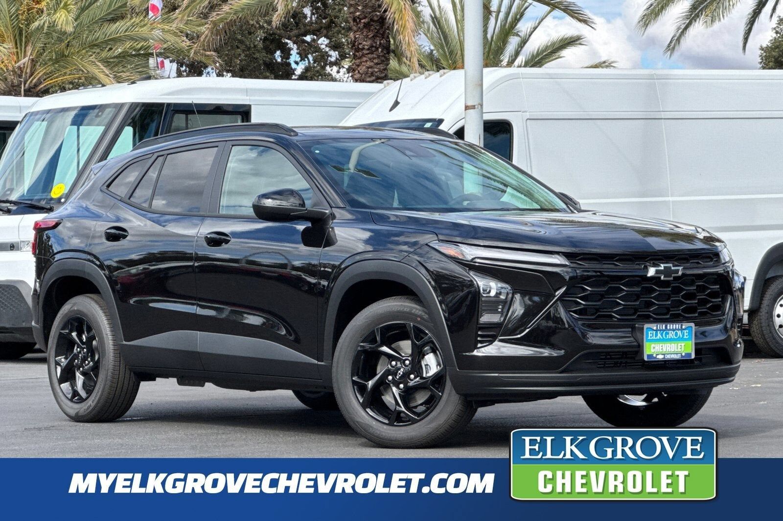 2026 CHEVROLET Trax