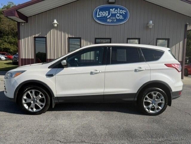 2013 FORD Escape