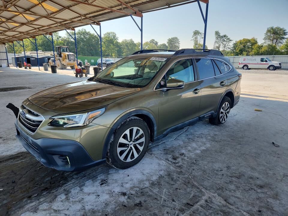 2020 SUBARU Outback