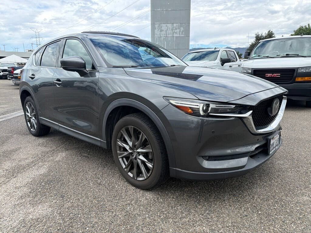 2019 MAZDA CX-5