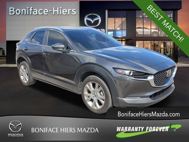 2023 MAZDA CX-30
