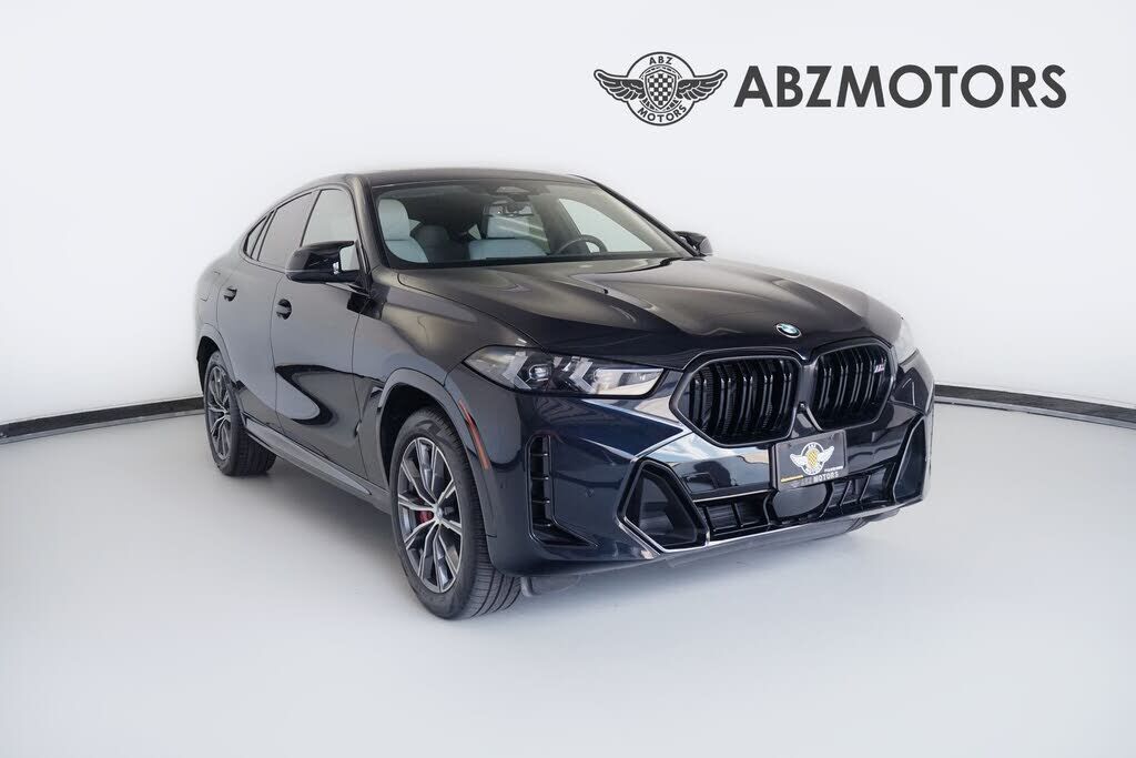 2026 BMW X6