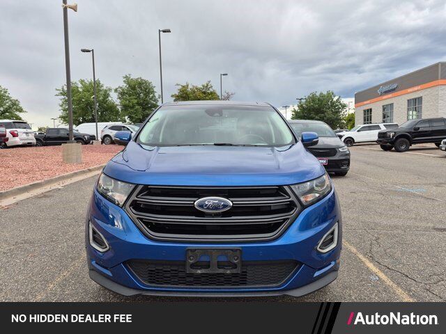 2018 FORD Edge