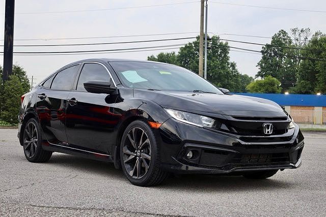 2020 HONDA Civic