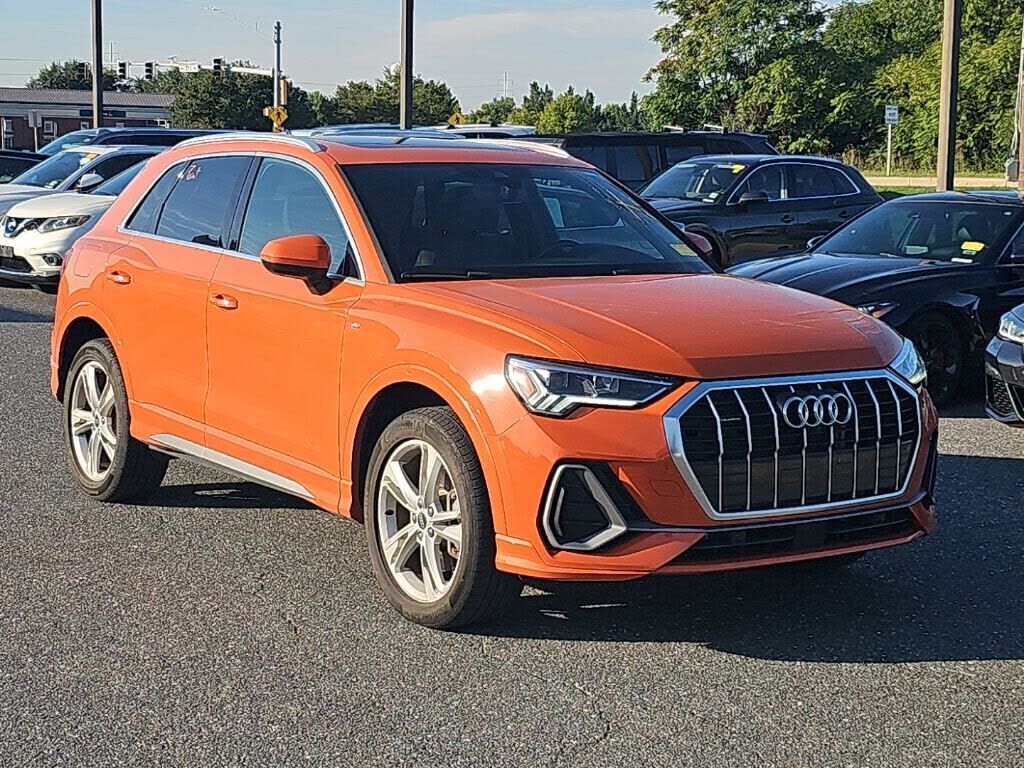 2023 AUDI Q3