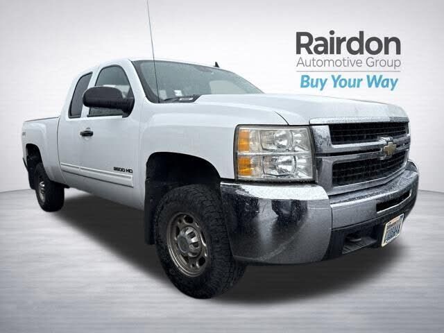 2010 CHEVROLET Silverado