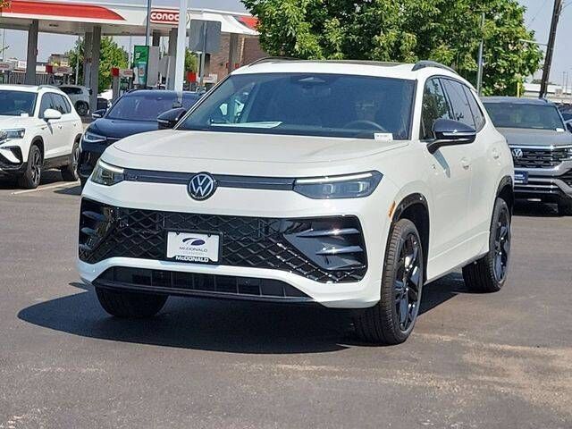 2026 VOLKSWAGEN Tiguan
