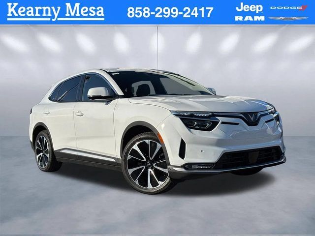 2025 VINFAST VF 8
