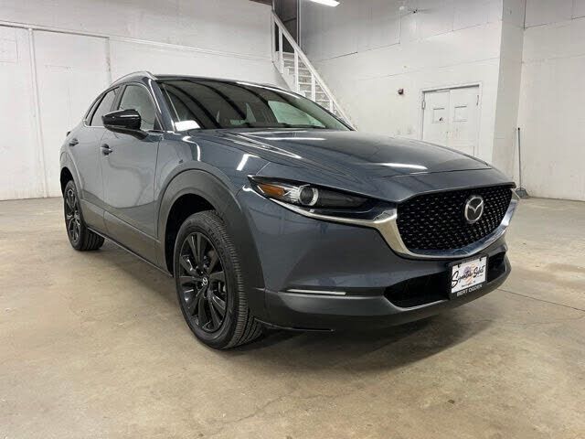 2022 MAZDA CX-30
