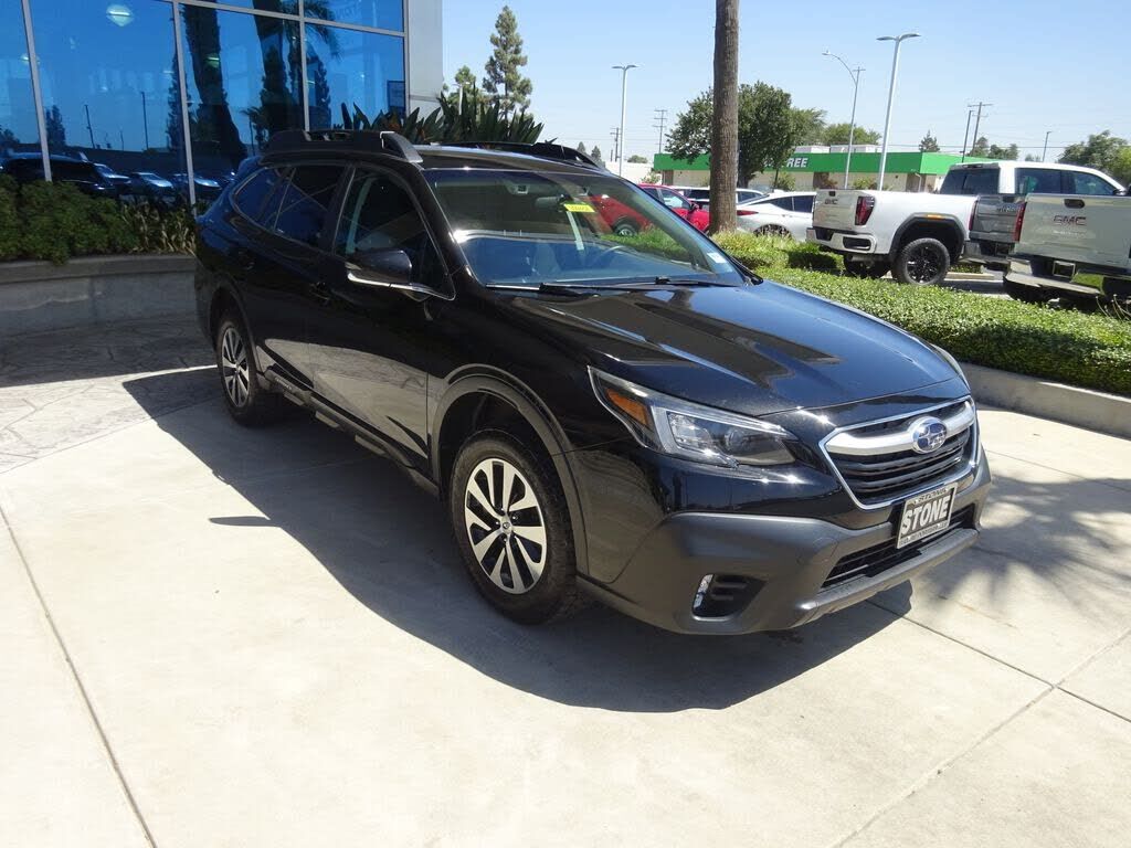 2022 SUBARU Outback