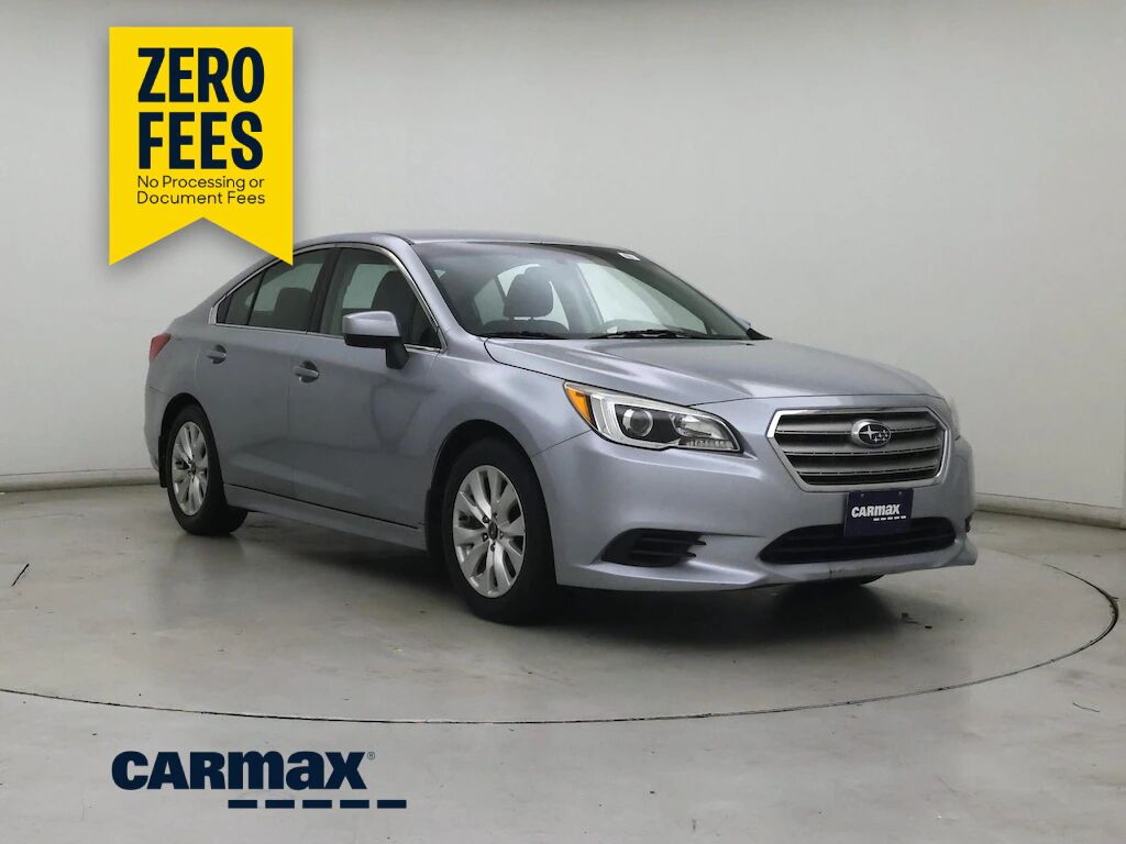 2015 SUBARU Legacy