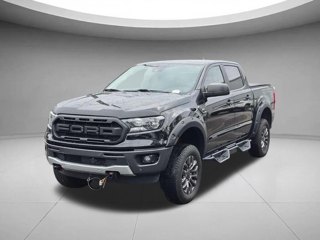 2020 FORD Ranger