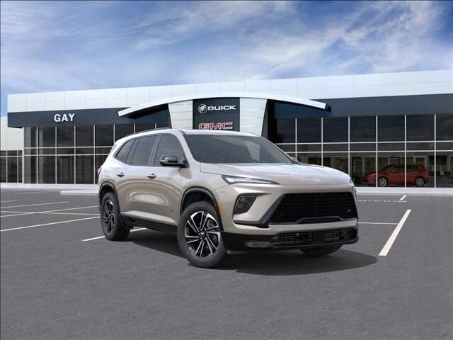 2027 BUICK Enclave