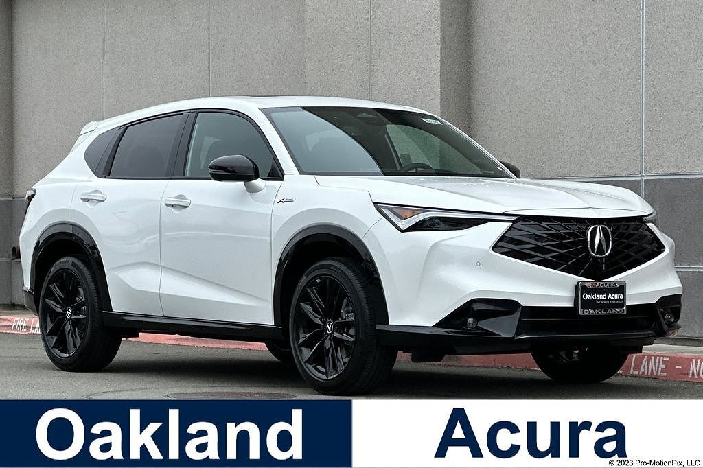 2026 ACURA ADX