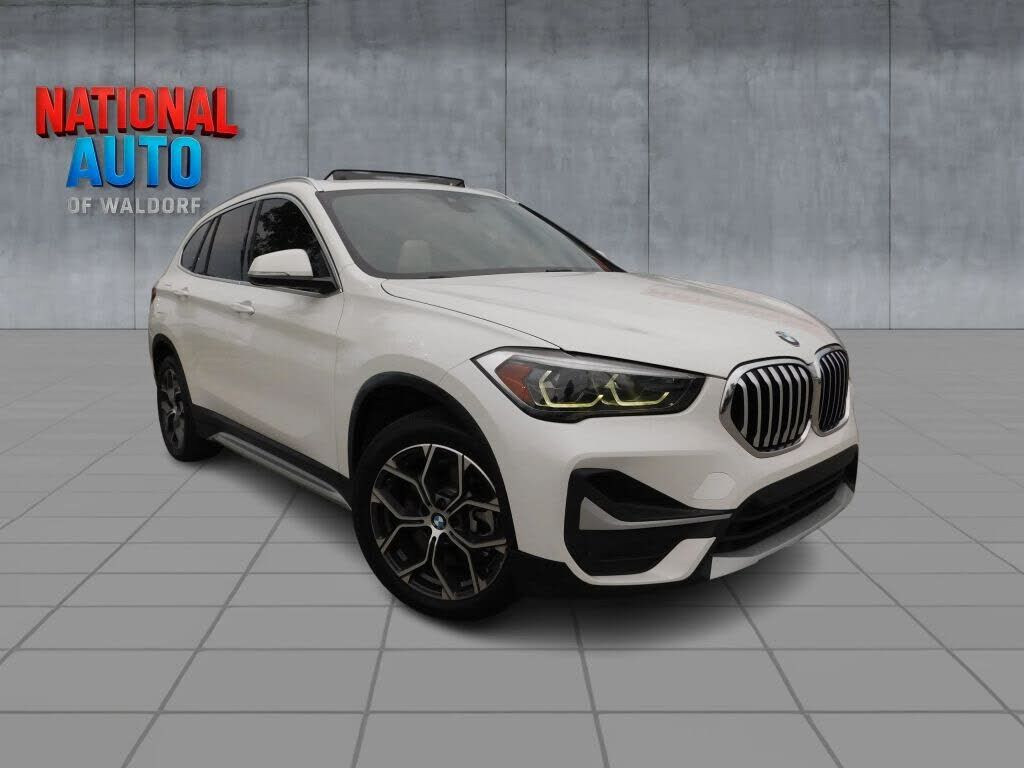 2021 BMW X1