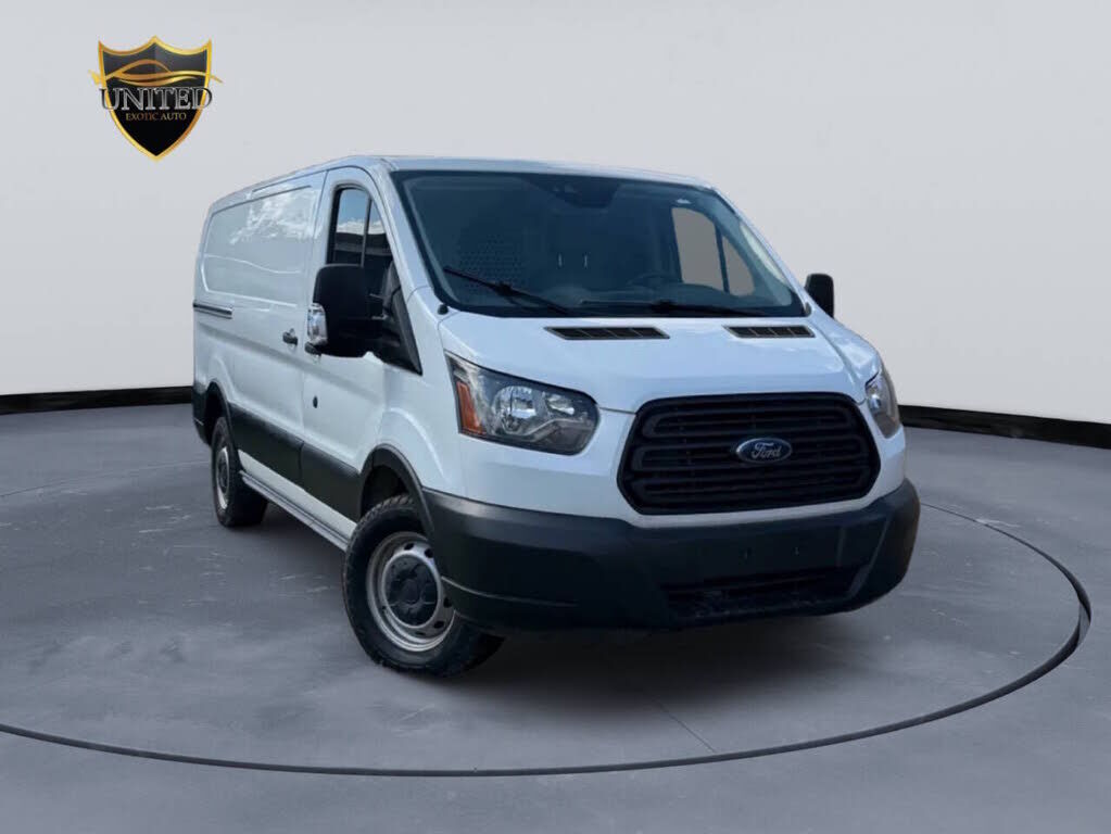 2018 FORD Transit