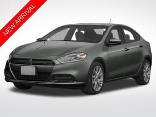 2016 DODGE Dart