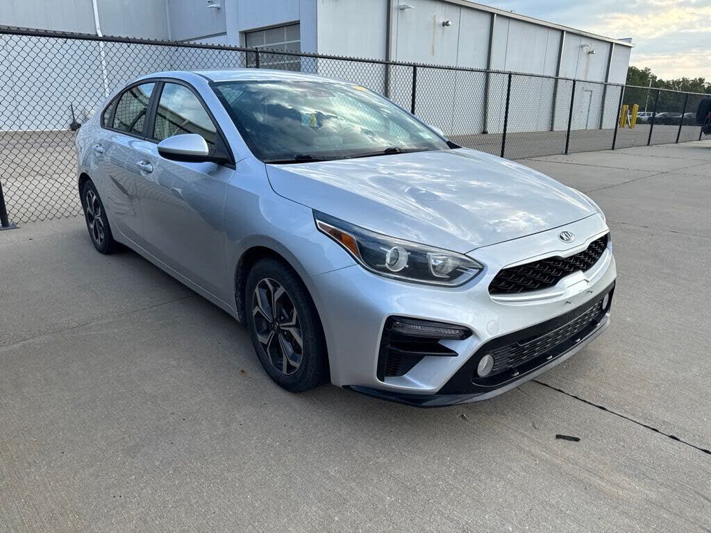 2019 KIA Forte