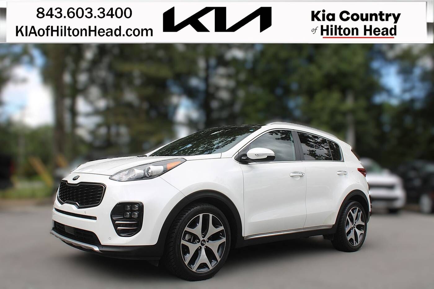 2017 KIA Sportage
