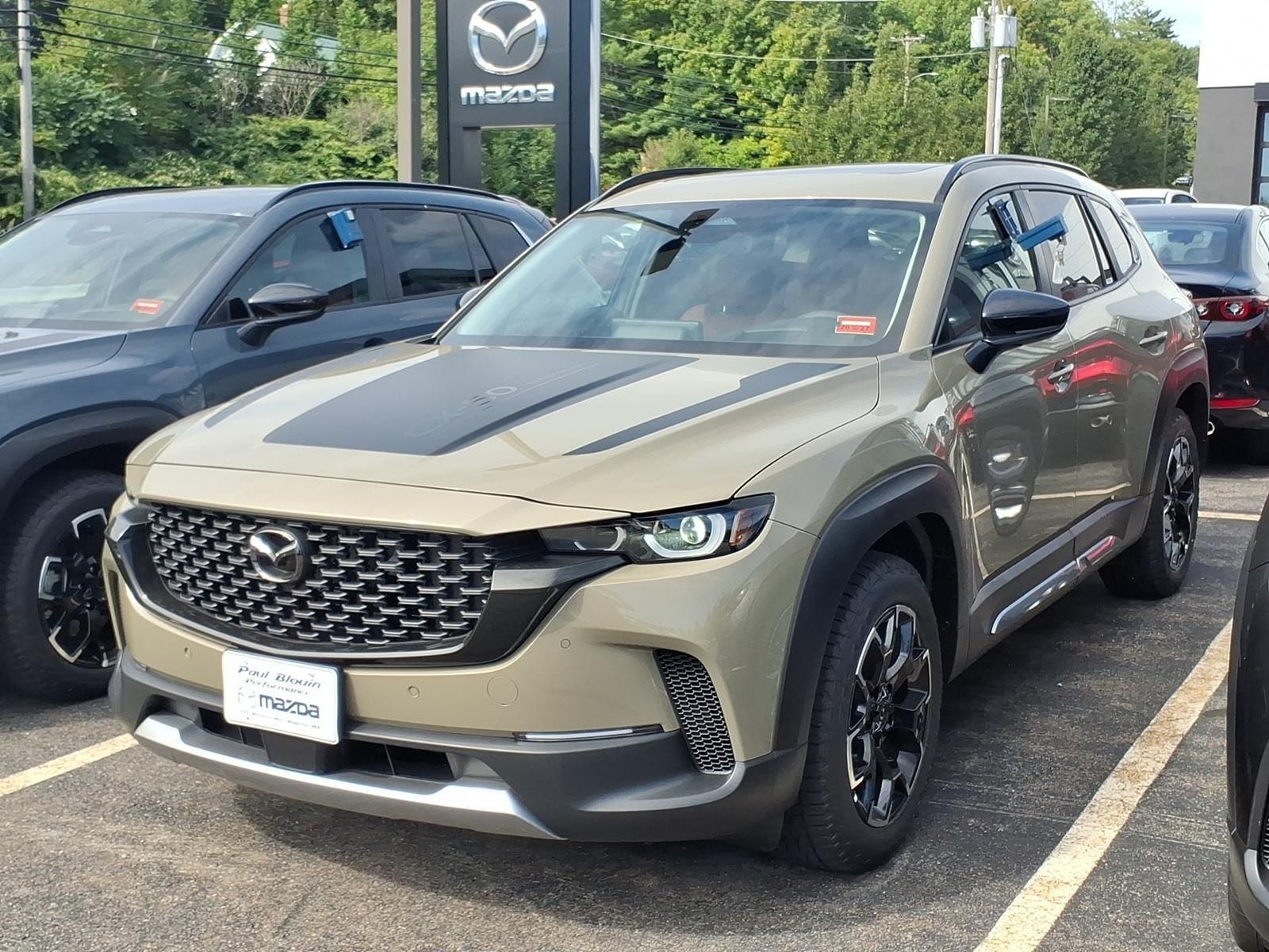 2026 MAZDA CX-50