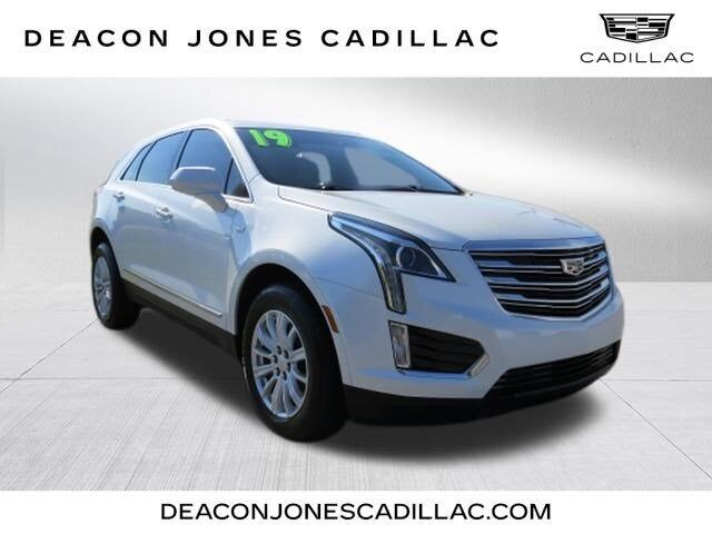 2019 CADILLAC XT5