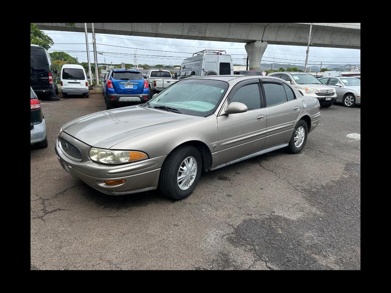 2004 BUICK LeSabre