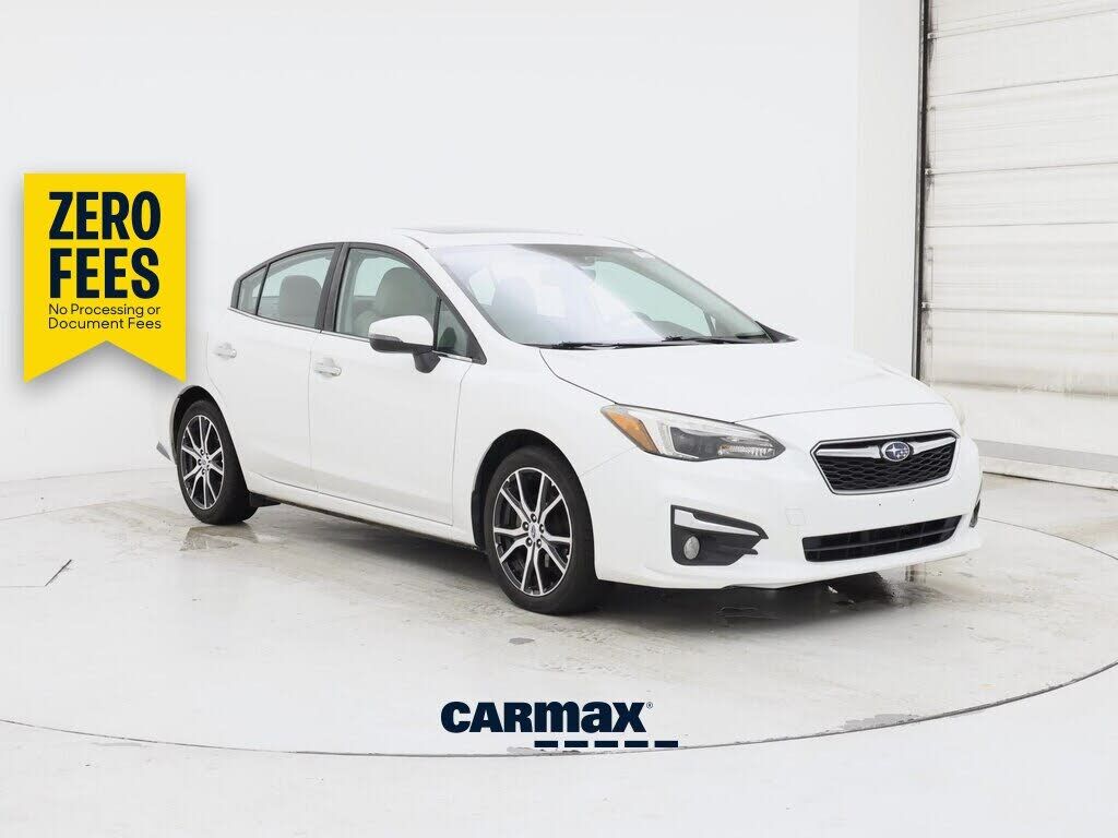 2017 SUBARU Impreza