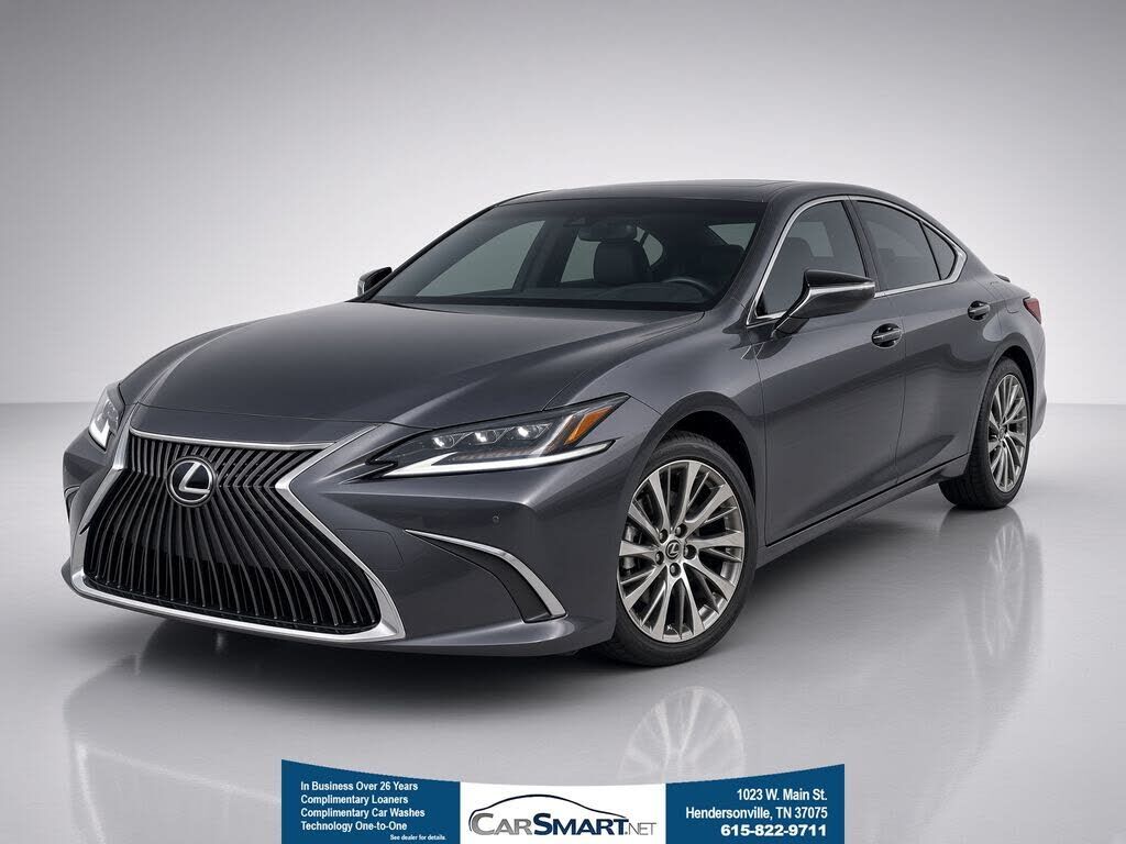 2019 LEXUS ES