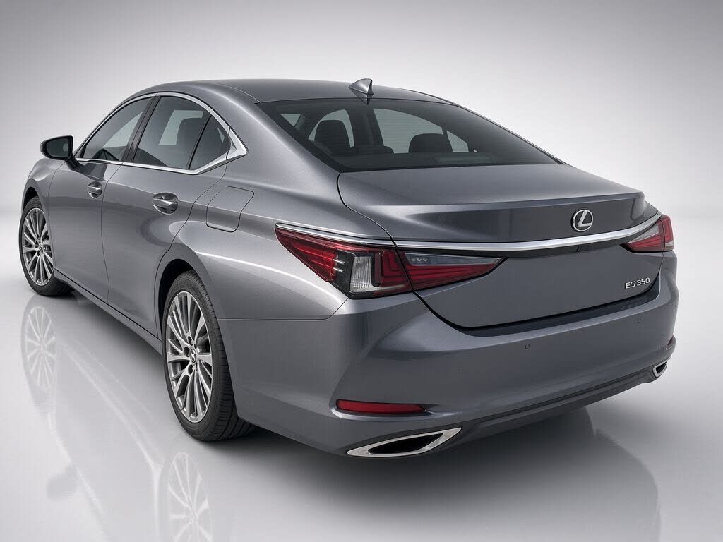 2019 Lexus ES