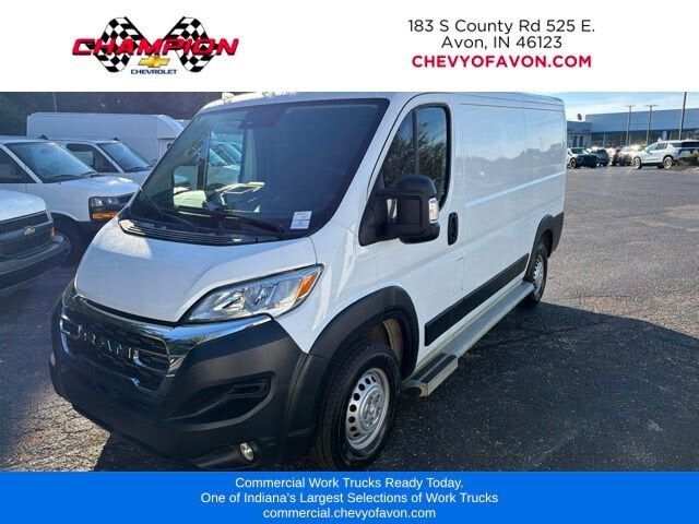 2025 RAM Promaster 2500