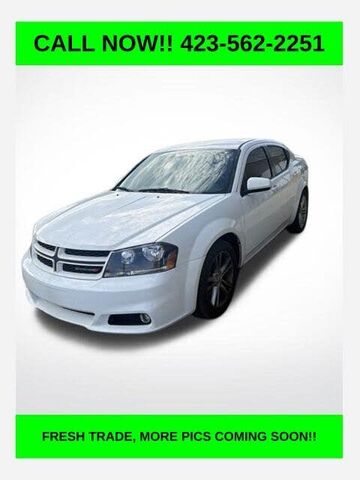 2014 DODGE Avenger
