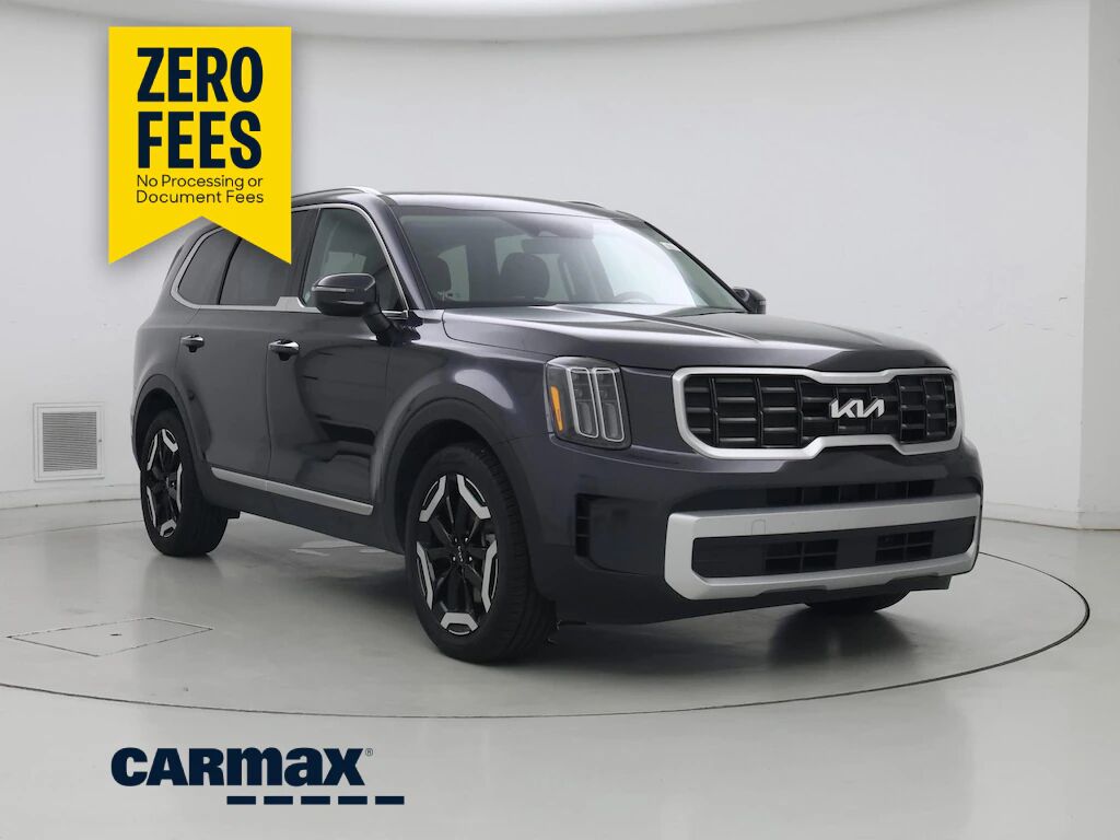 2025 KIA Telluride