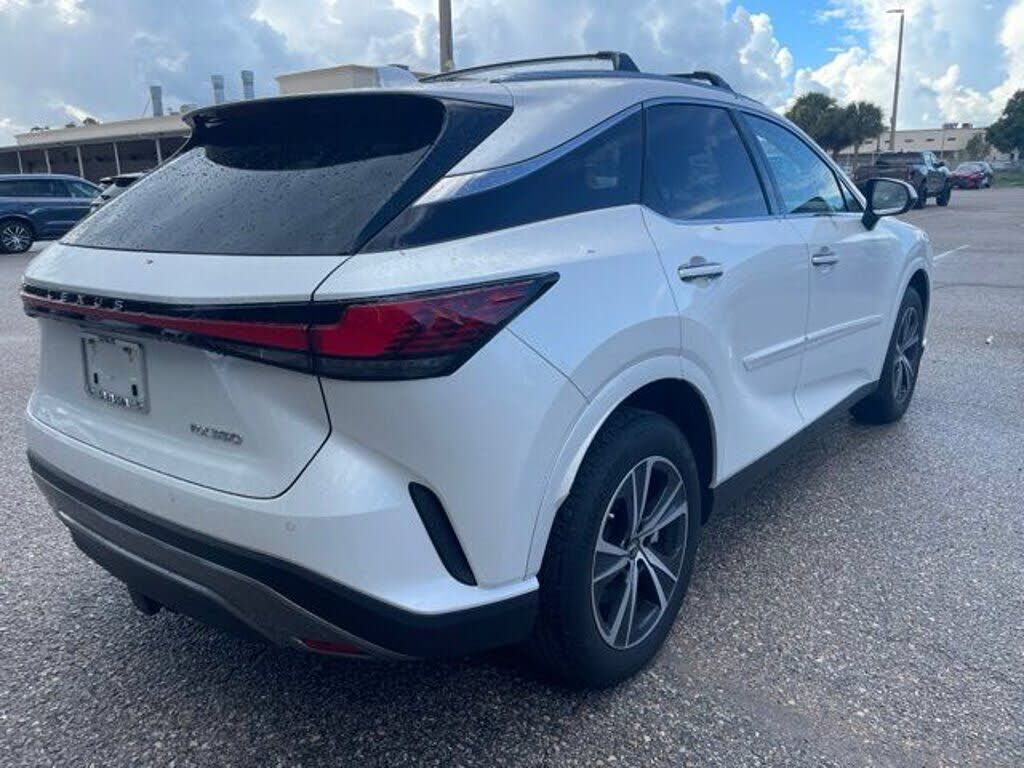 2023 Lexus RX