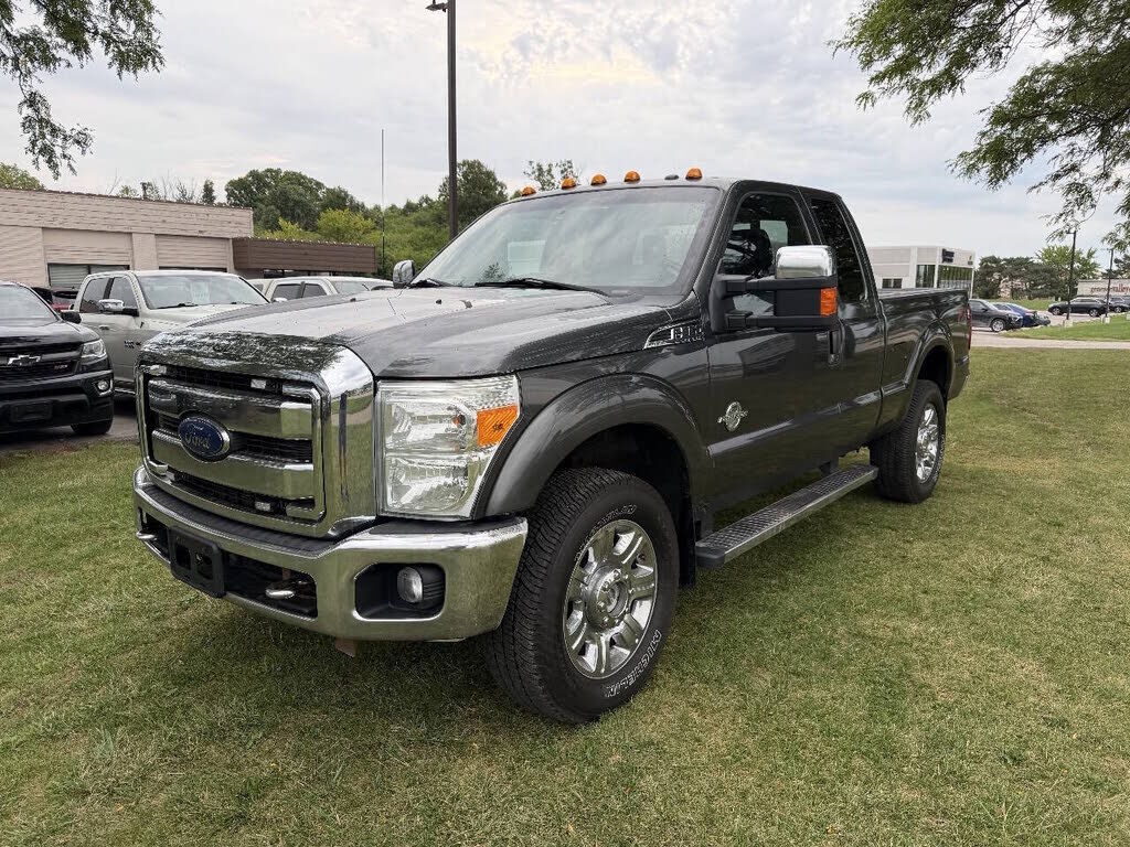 2016 FORD F-350