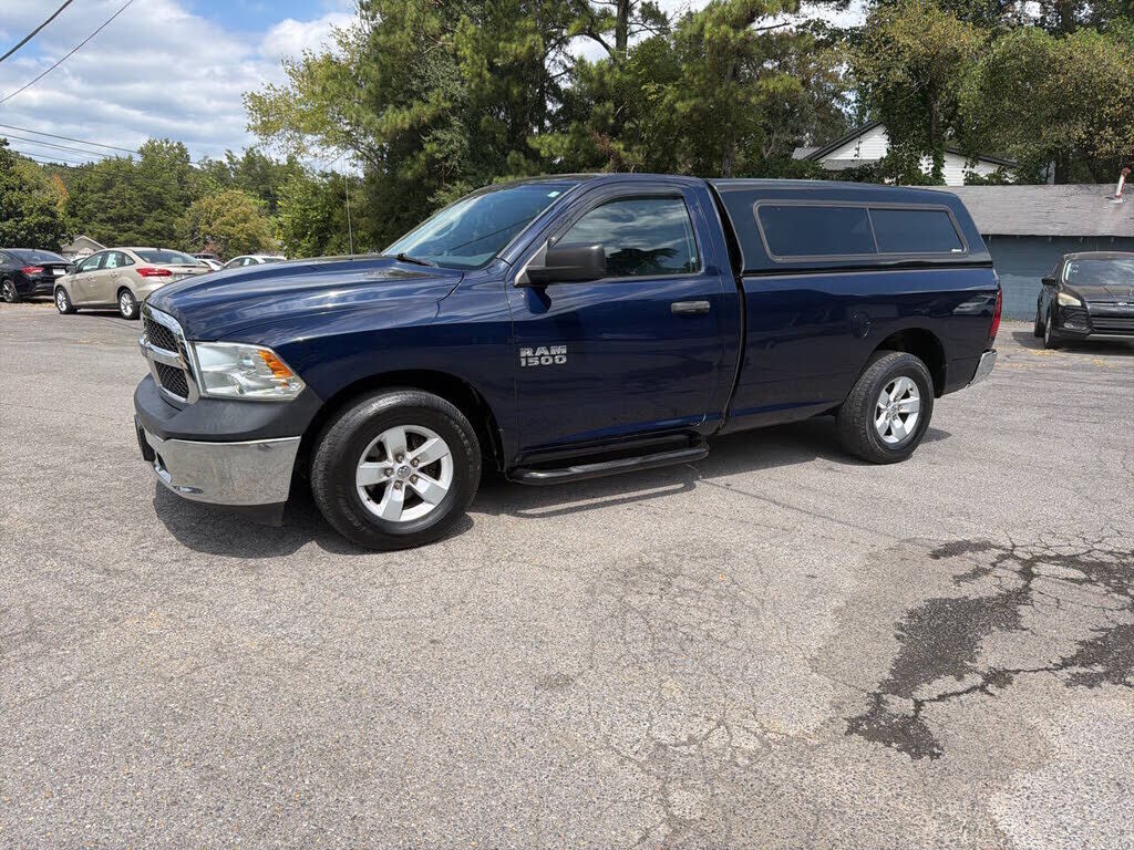 2014 RAM 1500