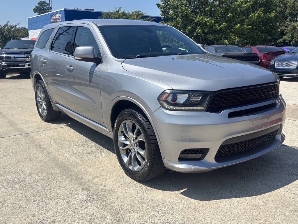 2020 DODGE Durango