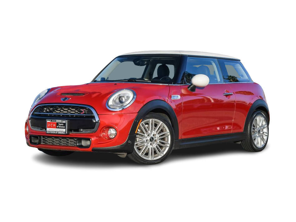 2018 MINI Hardtop