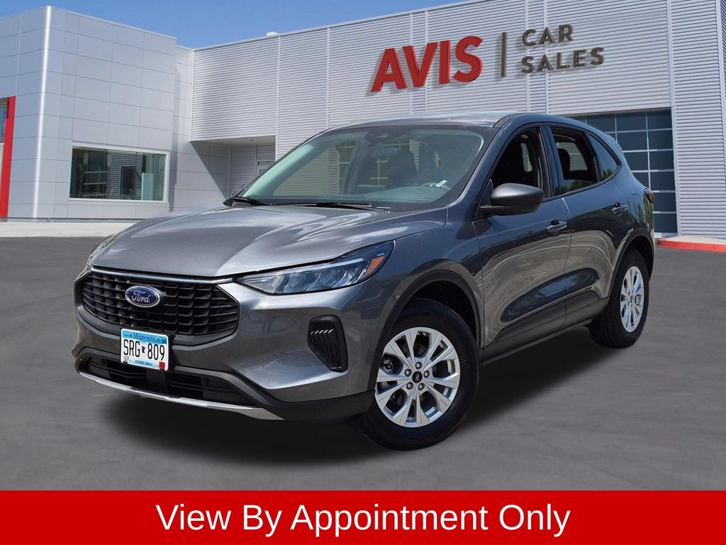 2025 FORD Escape