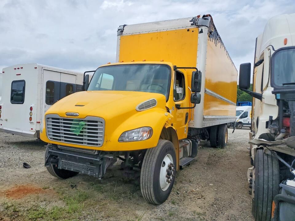 2019 FREIGHTLINER M2