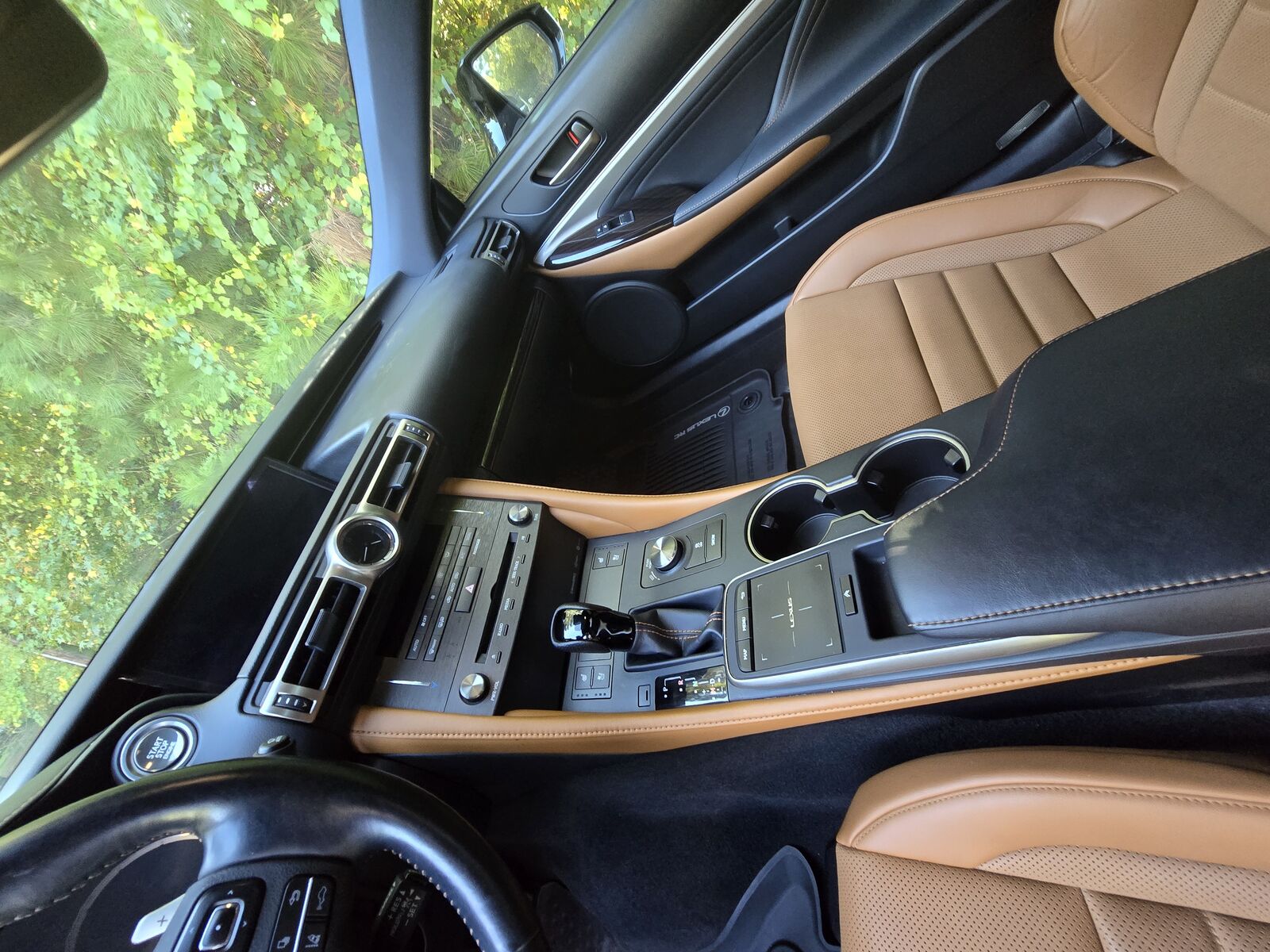 2019 Lexus RC