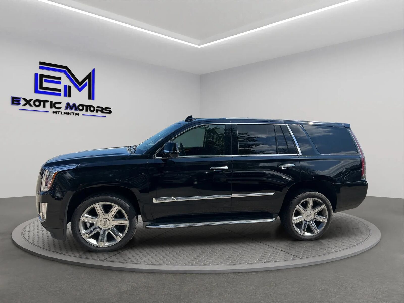 2016 CADILLAC Escalade