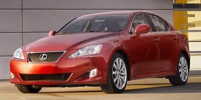 2008 Lexus IS