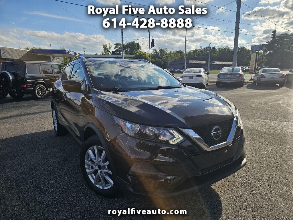 2020 NISSAN Rogue